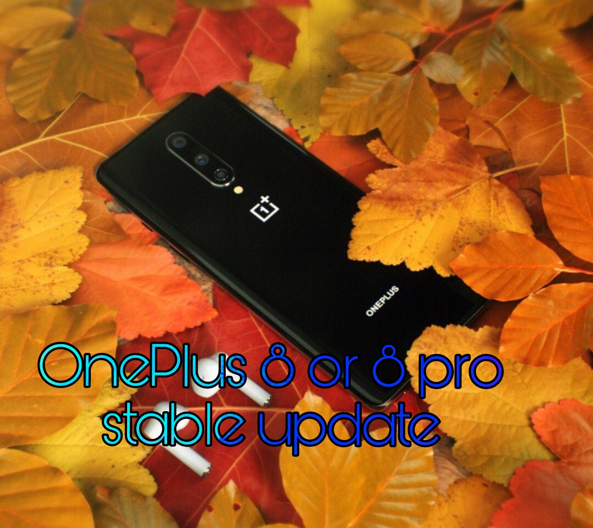 OnePlus 8 or Oneplus 8 pro
