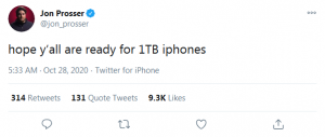 apple 13 leaks