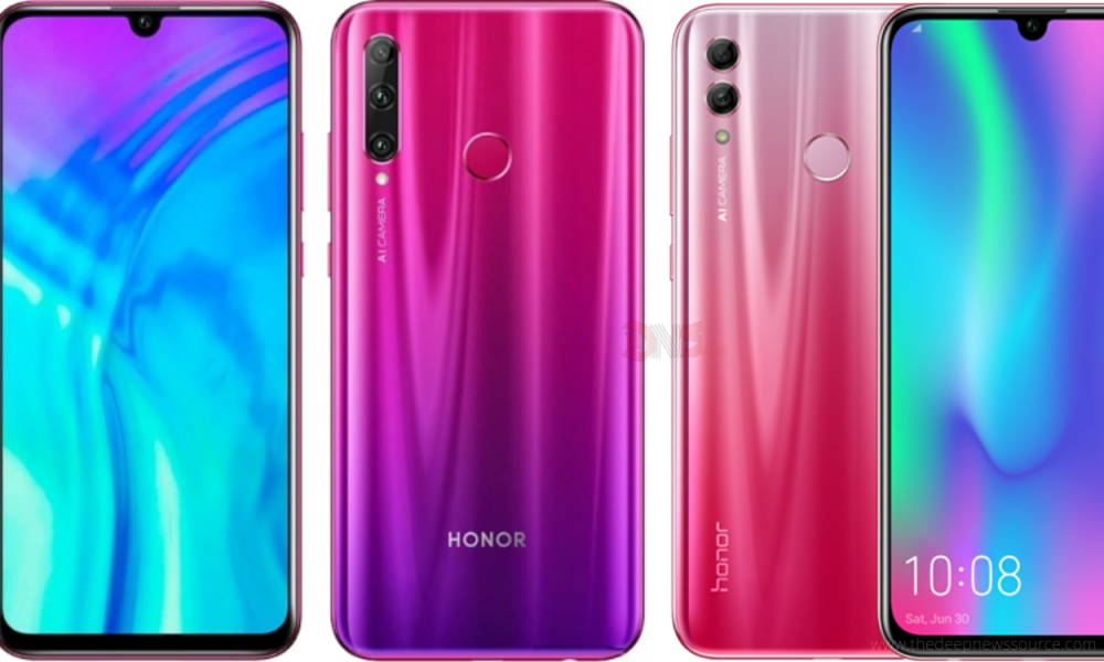 Honor 10 Lite and 20i