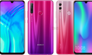 Honor 10 Lite and 20i