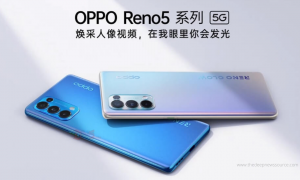 OPPO Reno 5 Pro