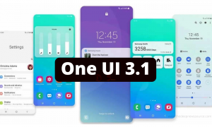 One UI 3.1