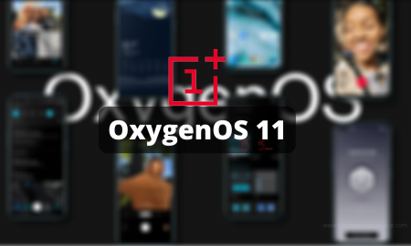 OxygenOS 11