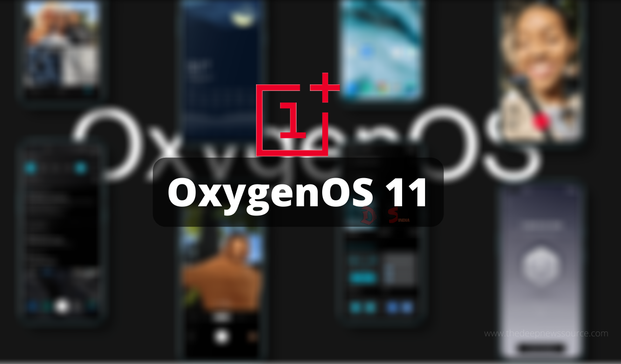 OxygenOS 11