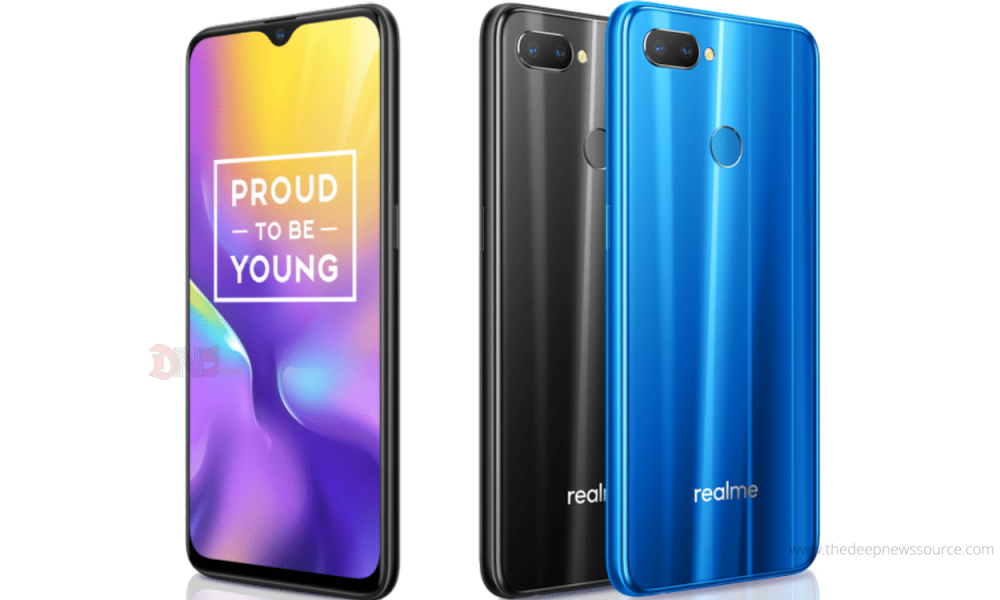 Realme U1