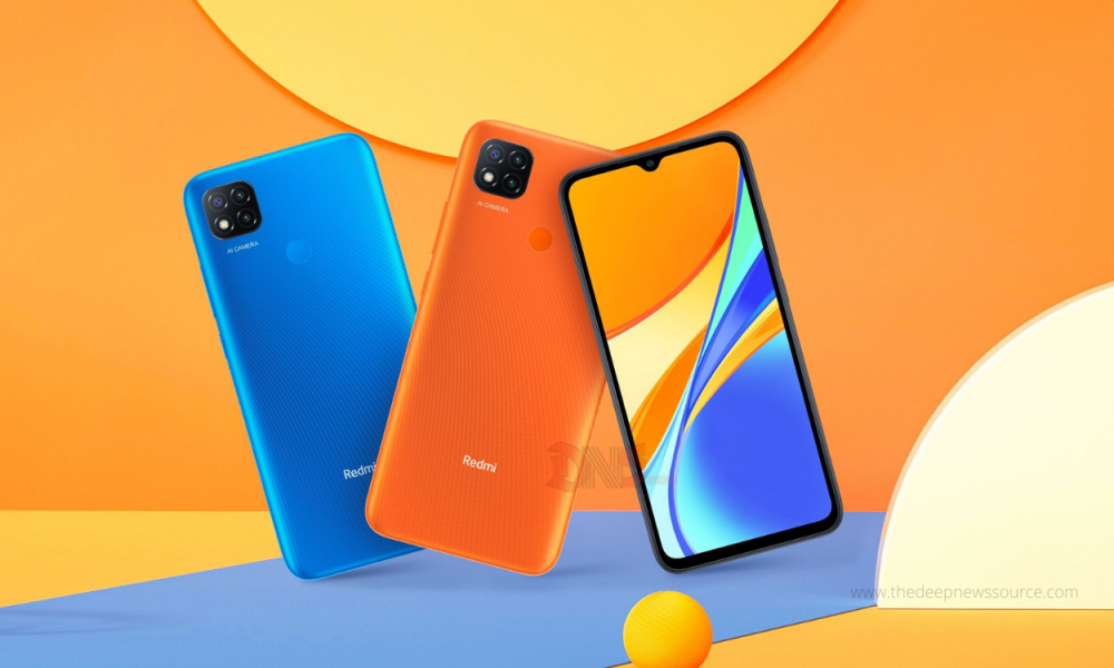 Redmi 9C