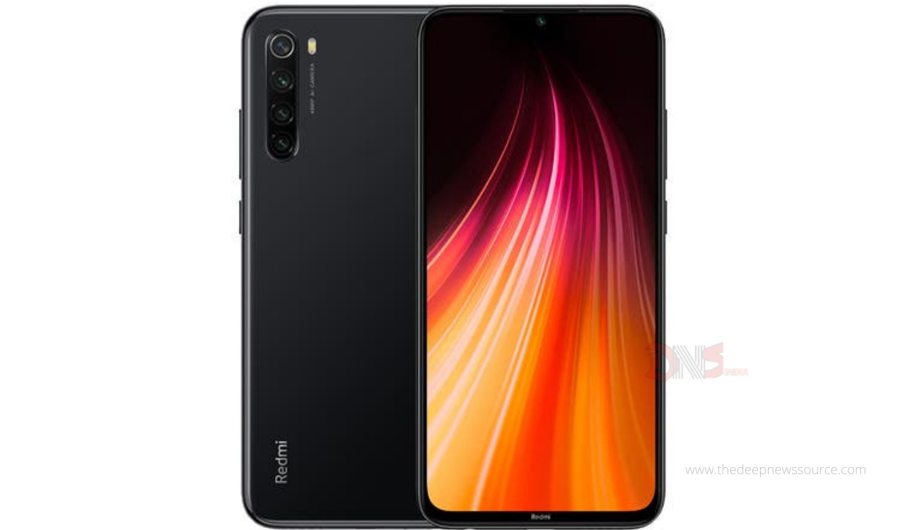 Global: January 2021 patch update rolling out for Redmi Note 8 » The
