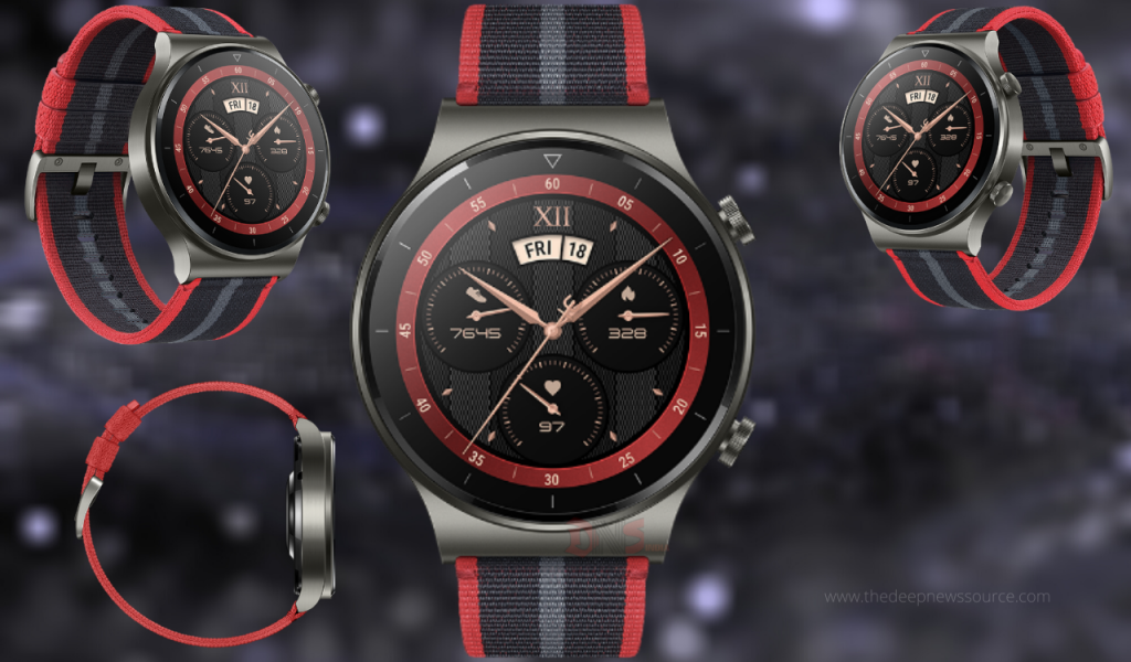 Watch GT 2 Pro New Year Edition