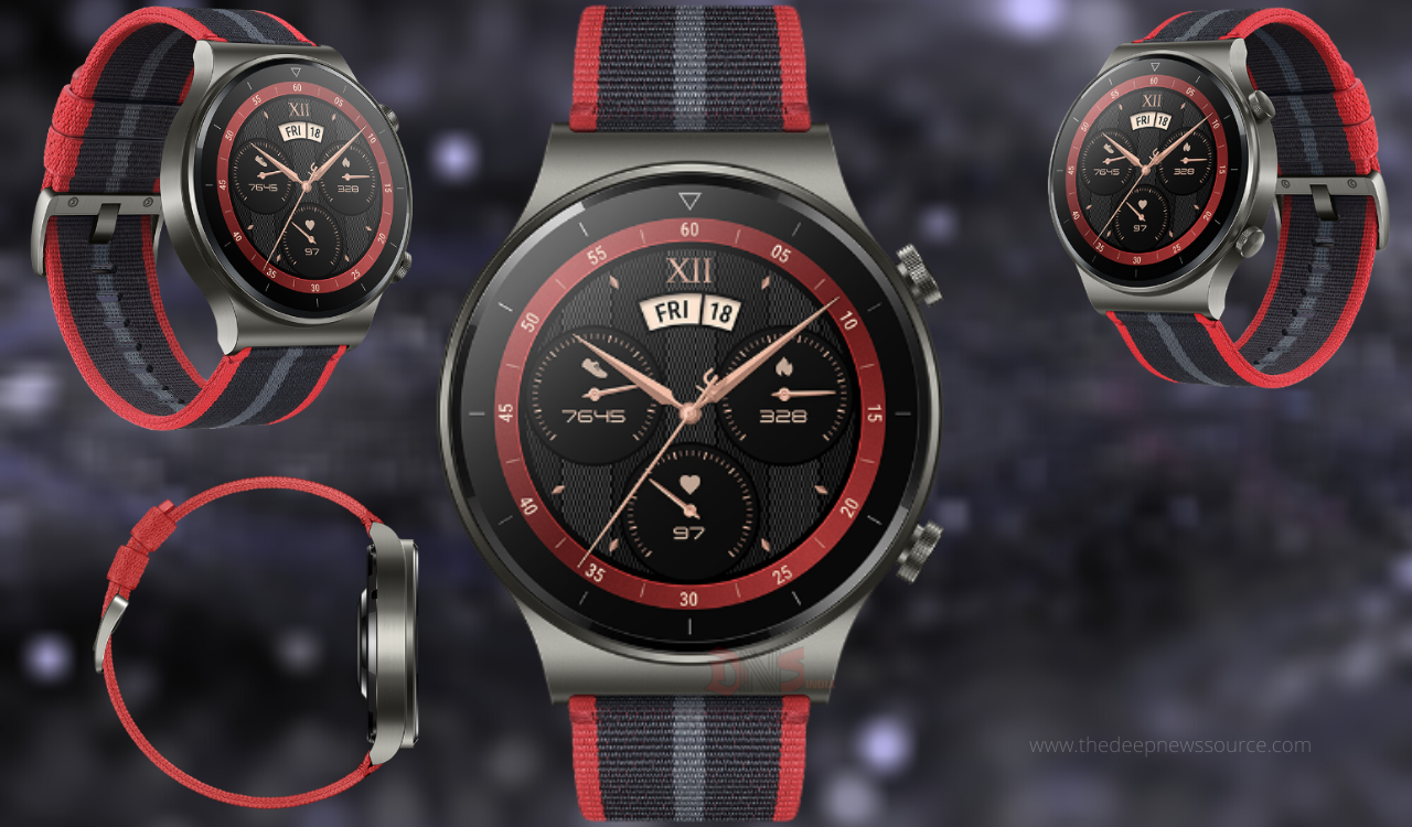 Watch GT 2 Pro New Year Edition