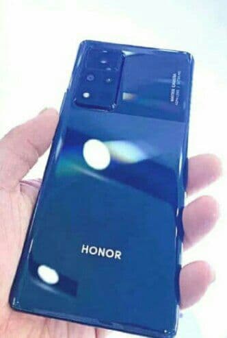 Honor V40 hands-on image