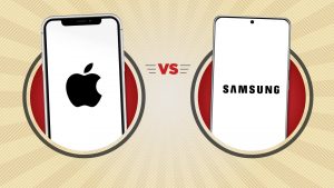 Apple vs samsung
