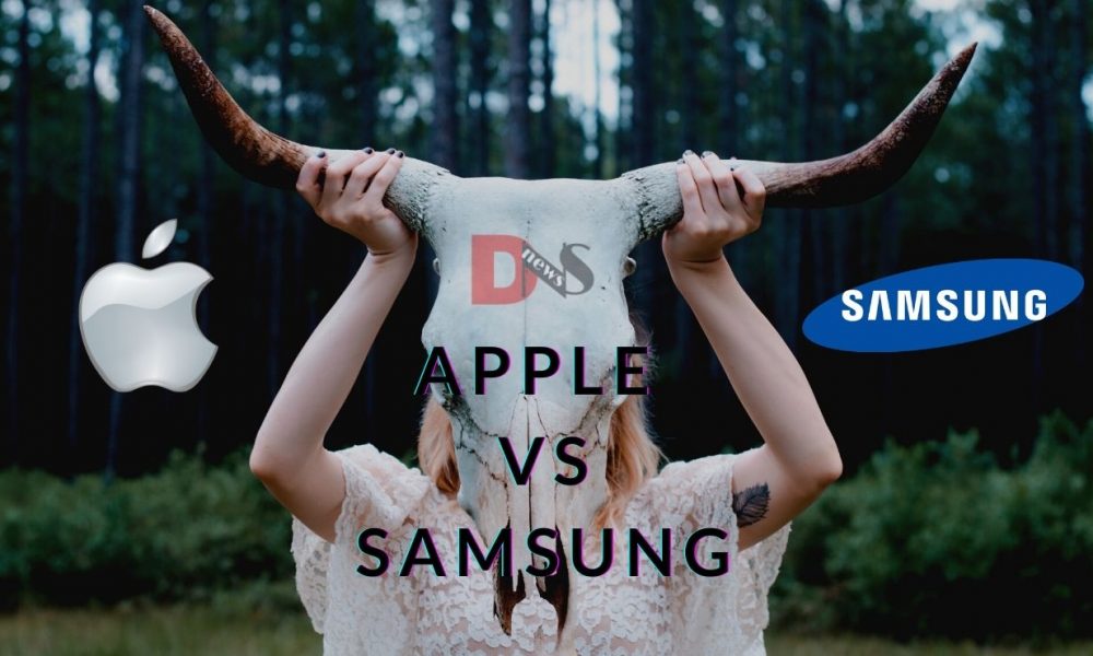 Apple vs samsung