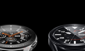 Galaxy Watch and Watch Active