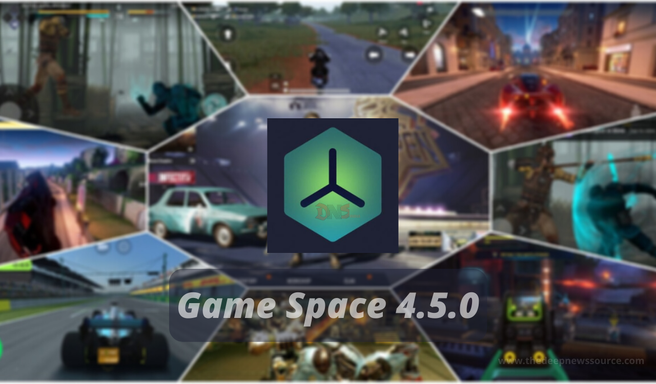 Game Space 4.5.0