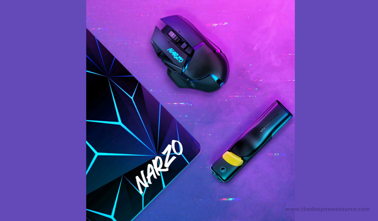 Narzo Gaming Accessories