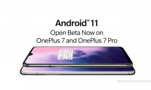 OxygenOS 11 Open Beta 2
