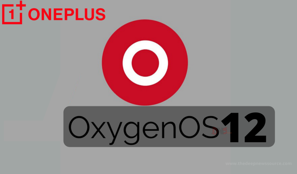 OxygenOS 12