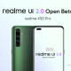 Realme UI 2.0 Open Beta for X50 Pro