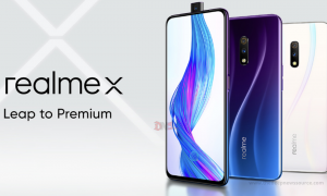 Realme X