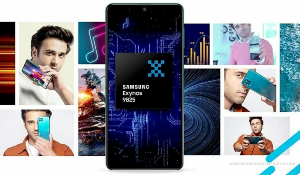 Samsung Galaxy F62 