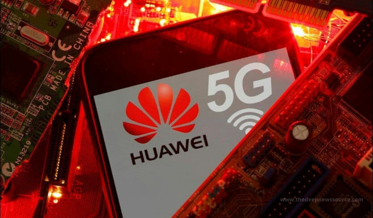 Huawei's 5G technology