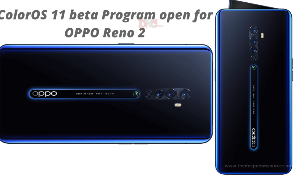OPPO Reno 2
