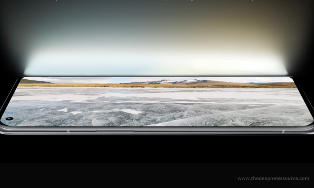 OnePlus 9 Pro Display quality