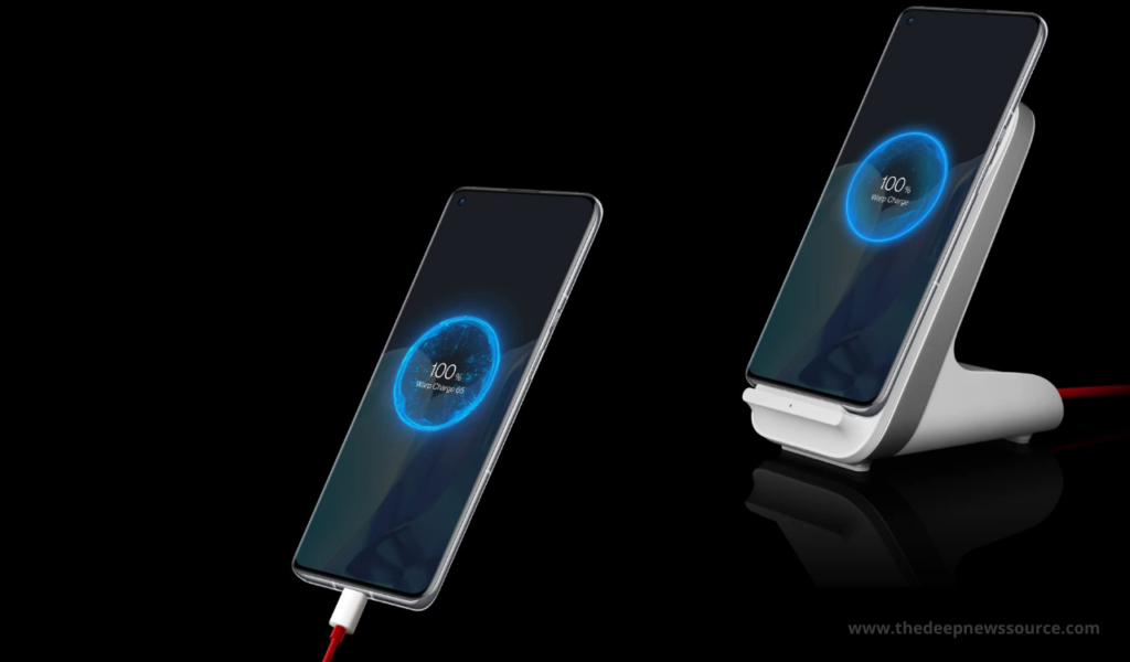 OnePlus 9 Pro battery