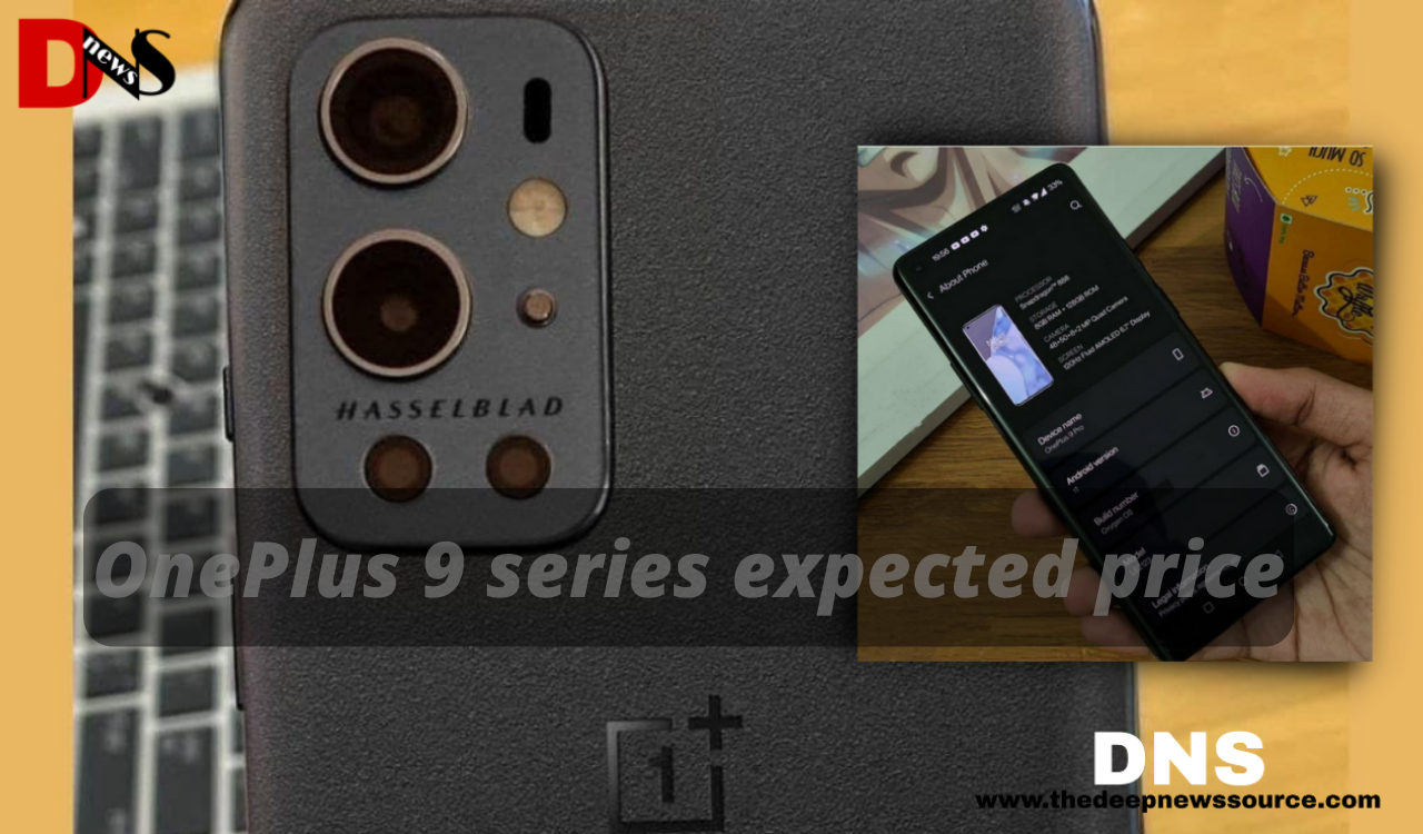 OnePlus 9 series