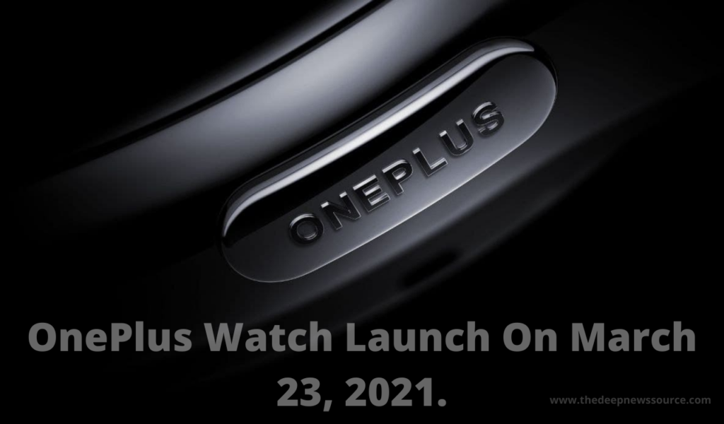 OnePlus Launch date