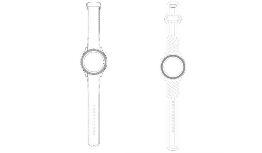 OnePlus Watch design