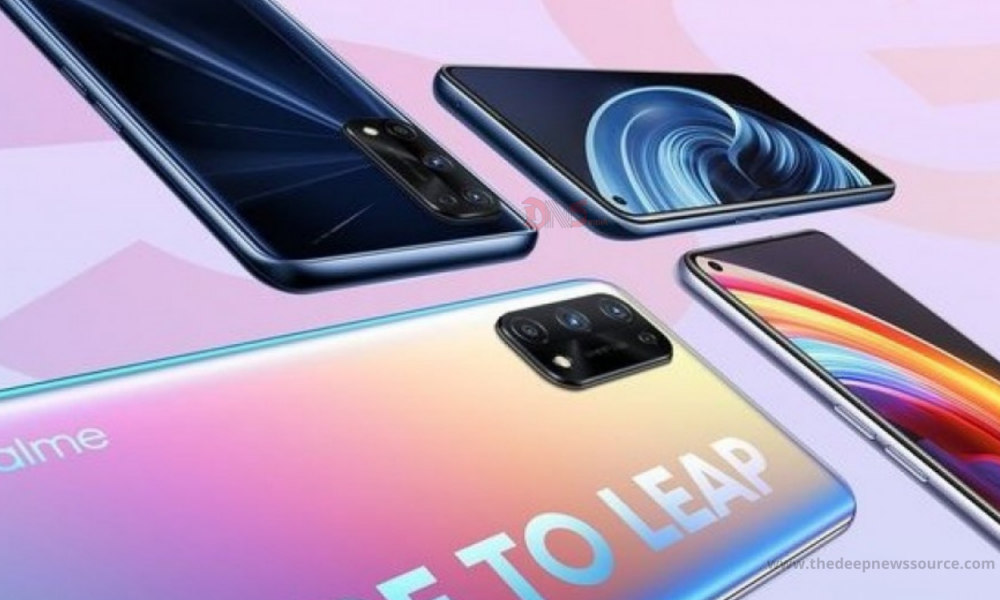 Realme X7 5G