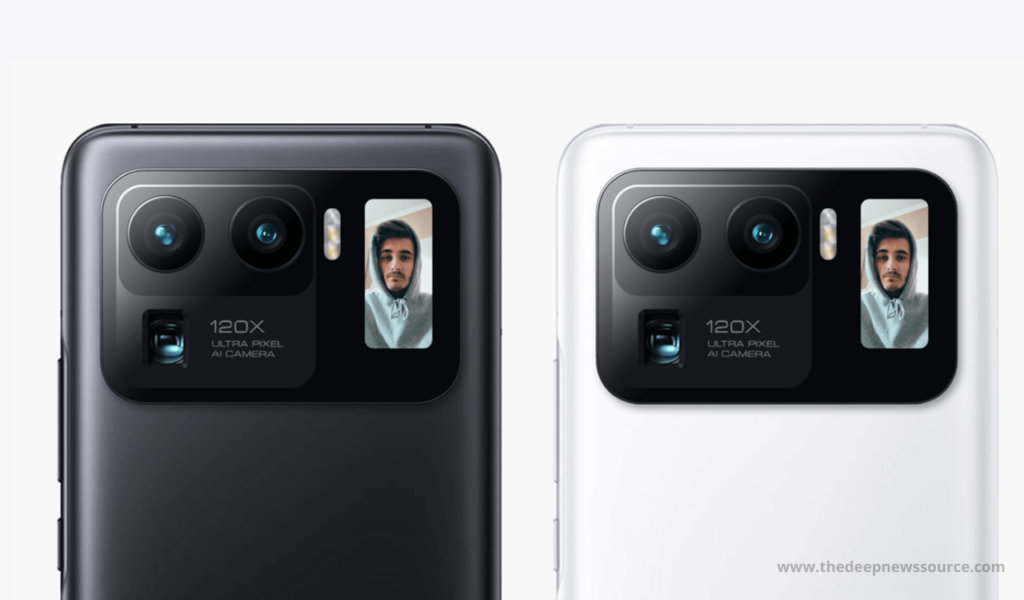 Xiaomi Mi 11 Ultra camera