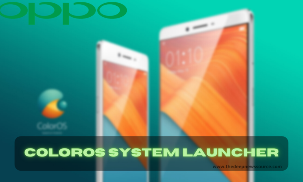 ColorOS System Launcher