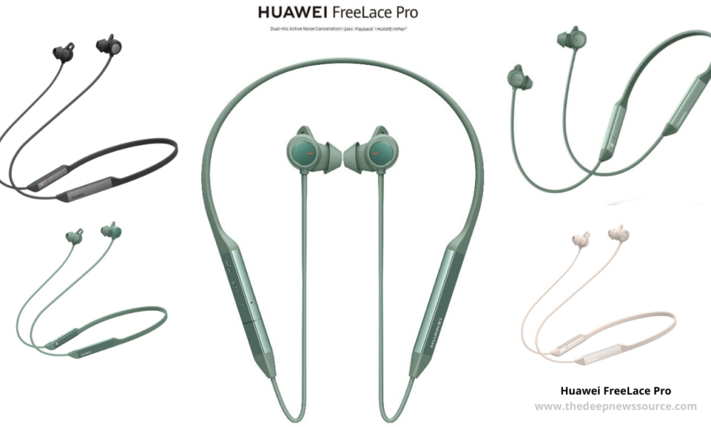 Huawei FreeLace Pro