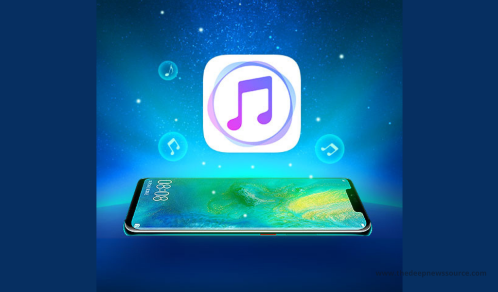 Huawei Music App
