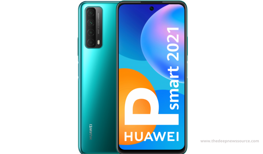 Huawei P smart 2021