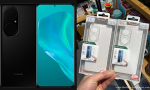 Huawei P50 and P50 Pro protective case