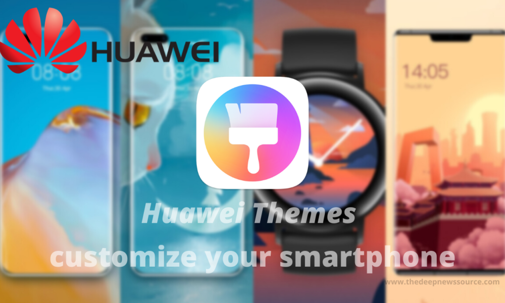 Huawei Themes
