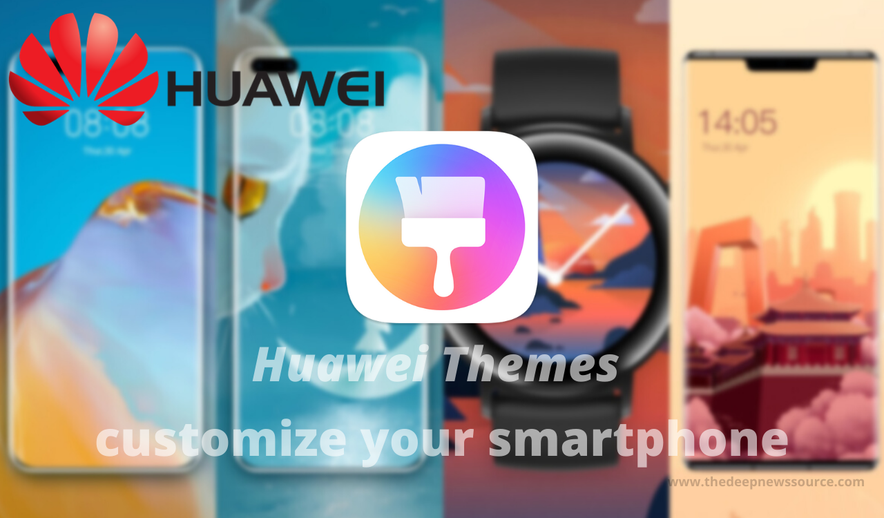 Huawei Themes