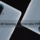 Redmi K40 Gaming Edition aka POCO F3 GT