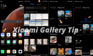 Xiaomi Gallery Tip