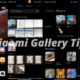 Xiaomi Gallery Tip
