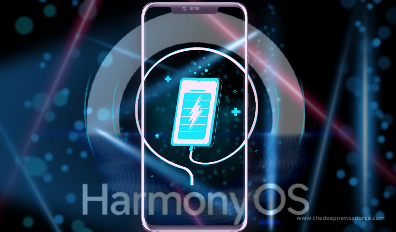 HarmonyOS Charging Optimization
