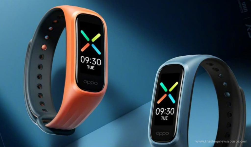 OPPO Band Vitality Edition