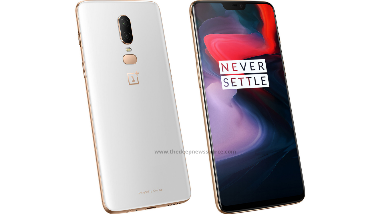 OnePlus 6