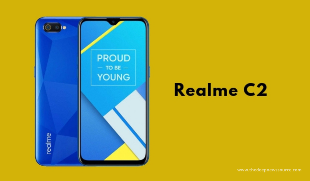 Realme C2