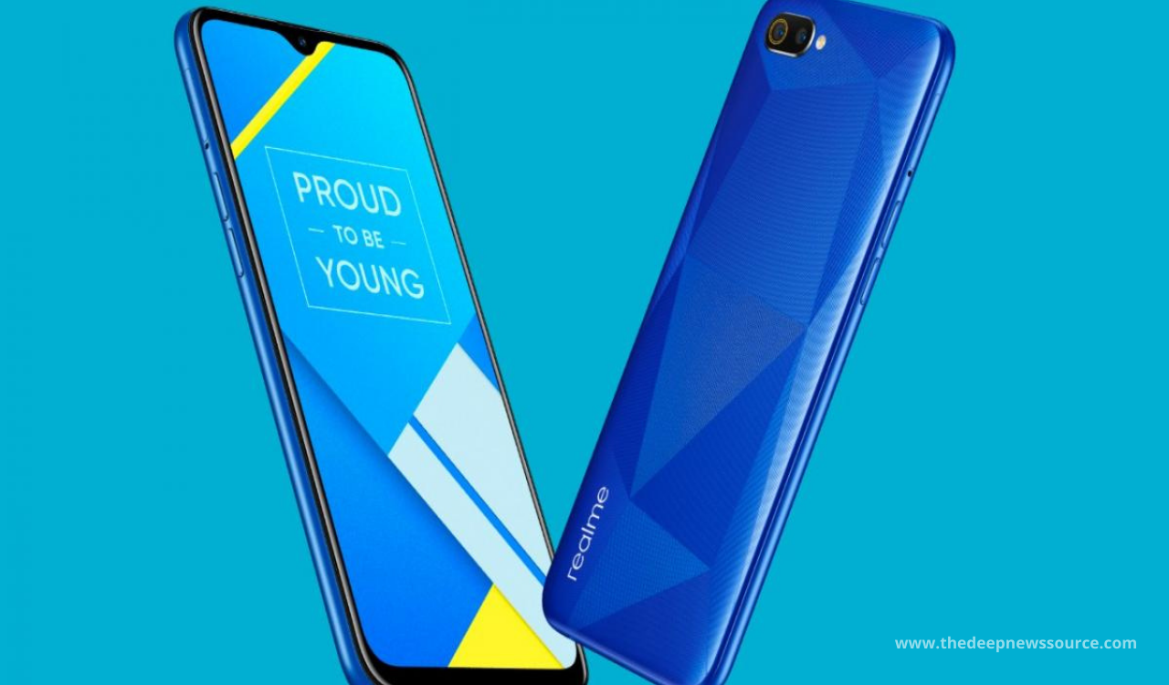 Realme C2