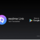 Realme Link app