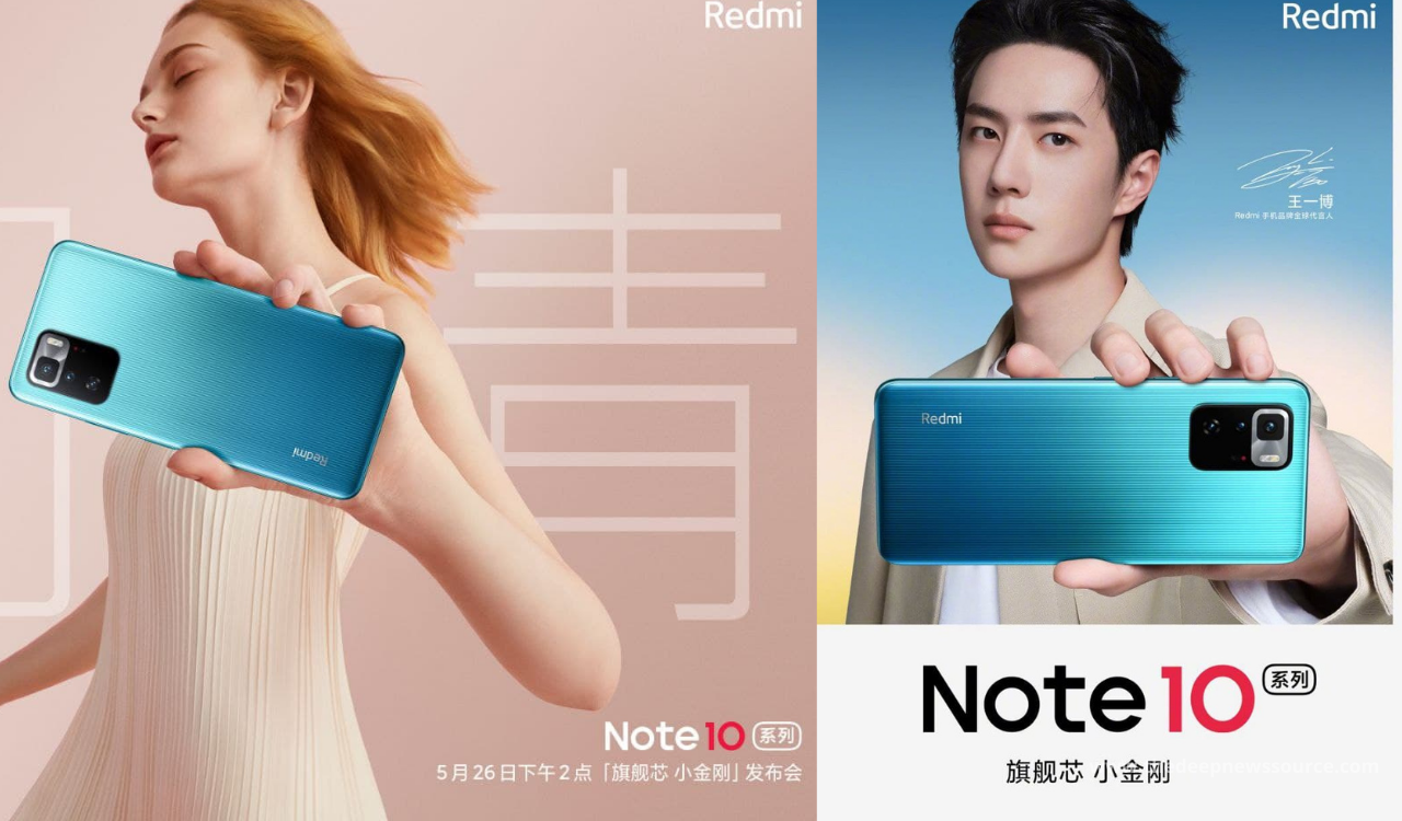 Redmi Note 10 Ultra